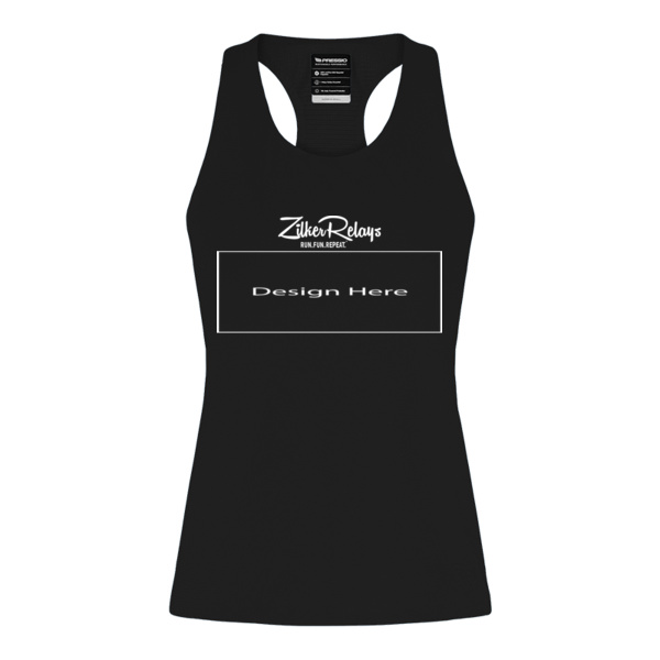 Women's Prevail Singlet Thumbnail
