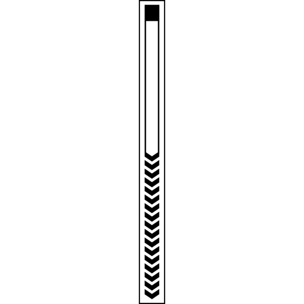 Vertical Text Strip Thumbnail