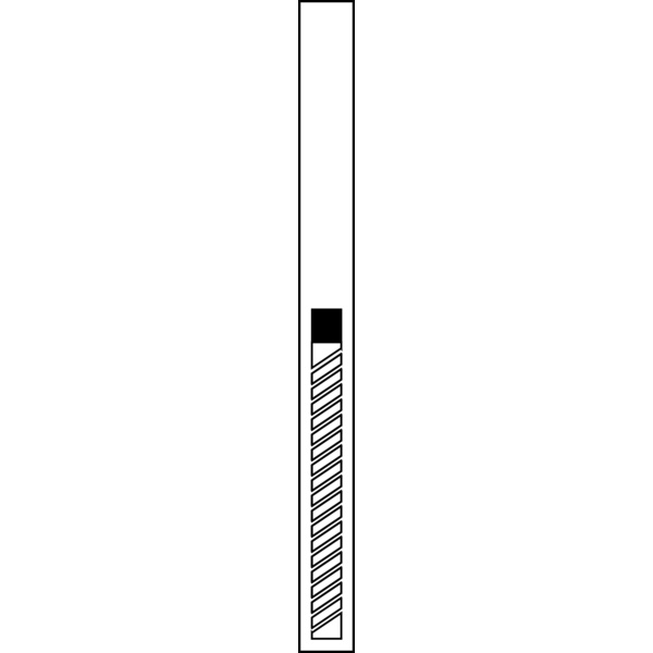 Vertical Text Strip Thumbnail