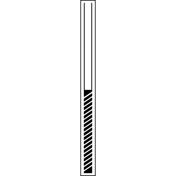 Vertical Text Strip Thumbnail
